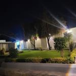 46.Ayat 550 m² G+1 Modern Resident Villa House Building