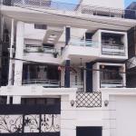 14.CMC 350 m² G⁺³ Luxury Residence Villa House Building