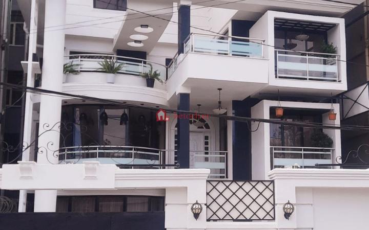 14.CMC 350 m² G⁺³ Luxury Residence Villa House Building