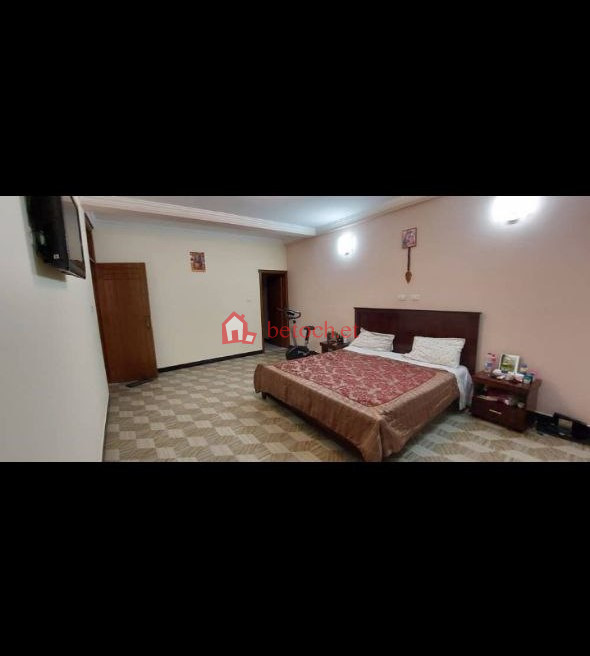 38.Ayat 125 m² G⁺³ Resident Villa House Building