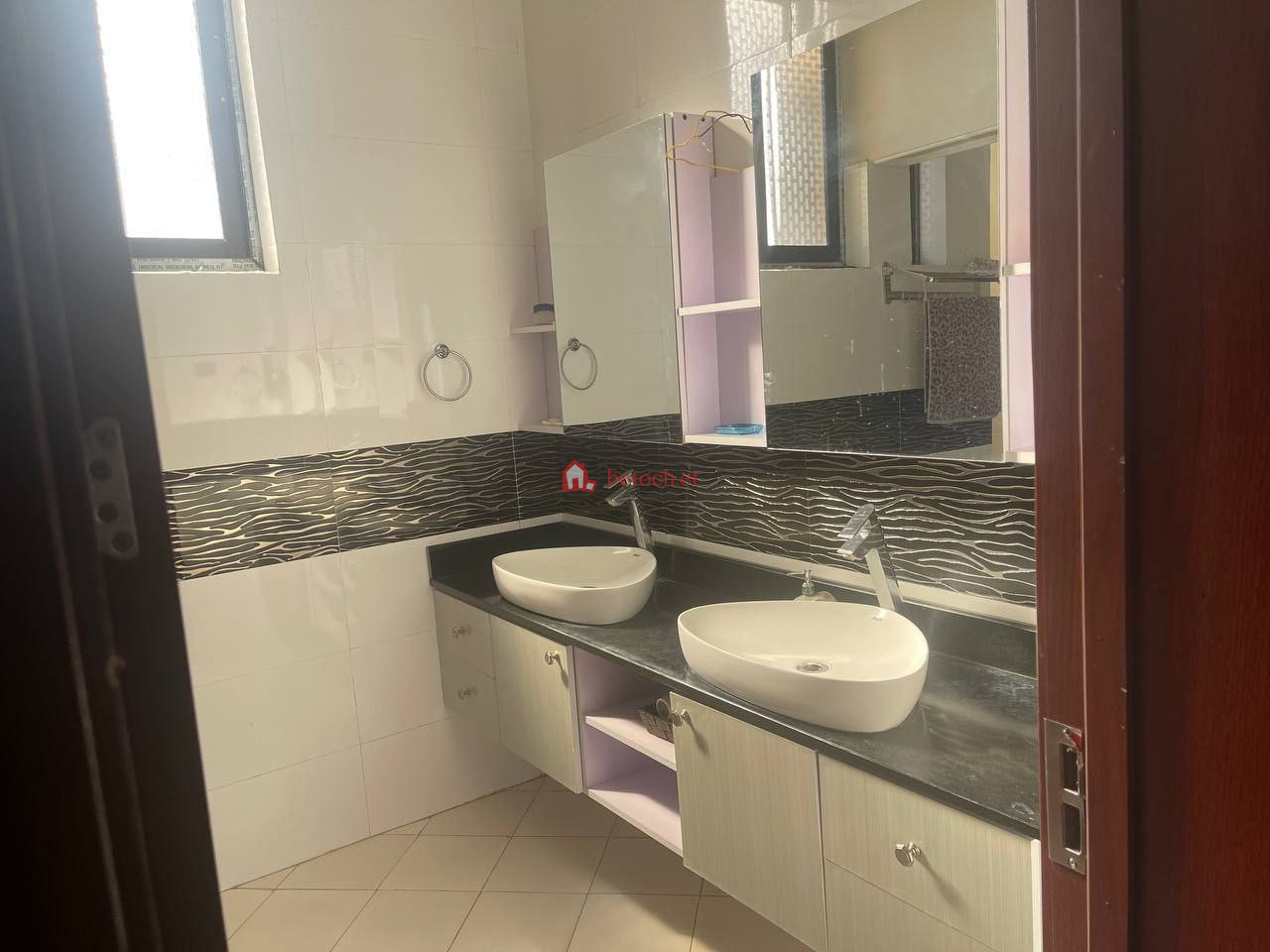 17.Ayat (Afro tsion real state) 200 m² g⁺³ Resident Villa House Building
