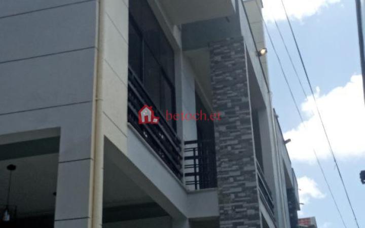 figa 200 m² G⁺² Residence service Villa building