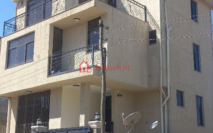 17.Ayat (Afro tsion real state) 200 m² B⁺g⁺³ Resident Villa House Building