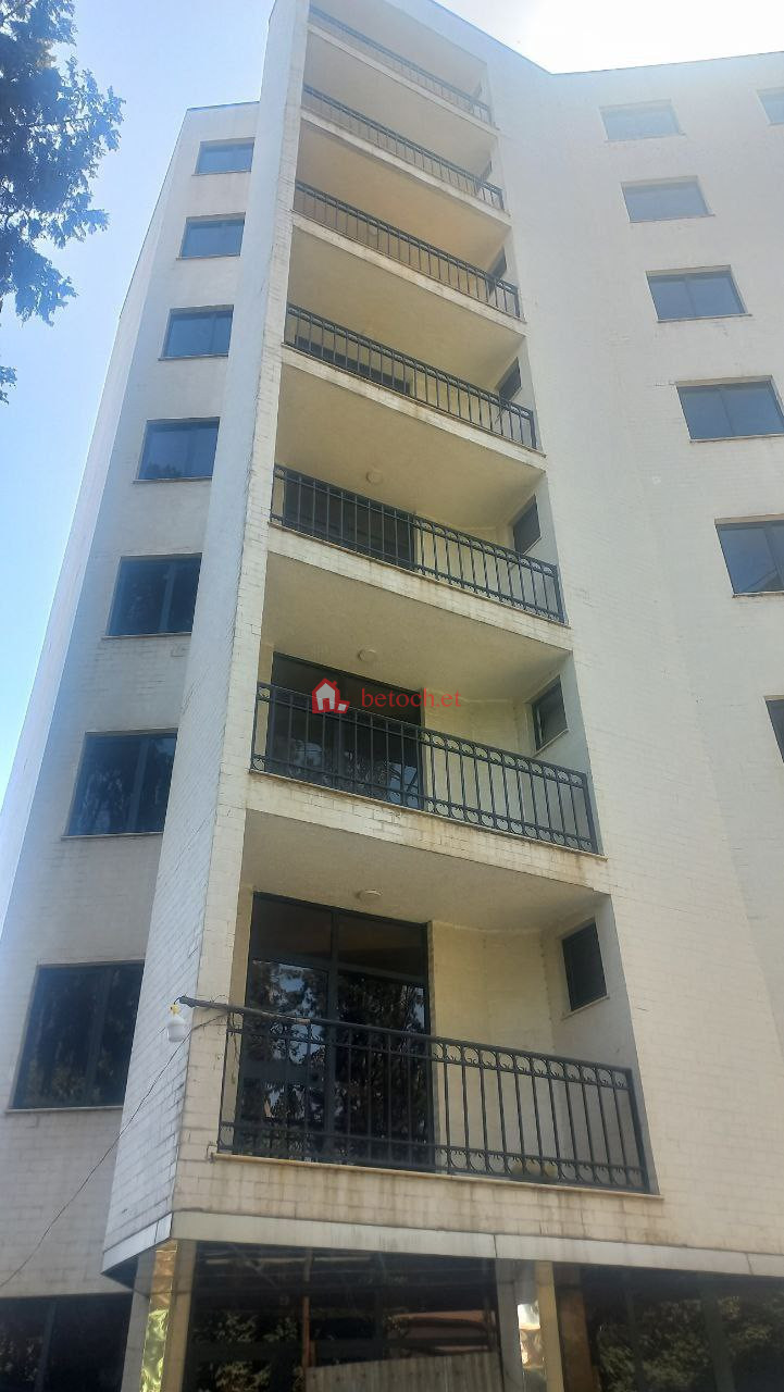 39.Bole-demibel Apartment 770 m² whit commercial Building B⁺G⁺⁷