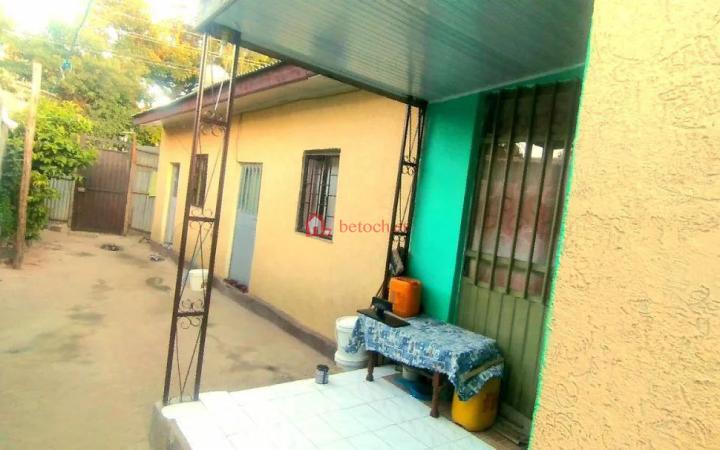 70.Aware-adwa bridge 200 m² an old residence House (For Apartment,moll & Others investment)
