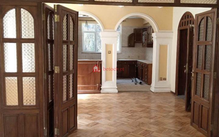 21.House for rent Urael-Bambis 700 m² G⁺² residence Villa House Building
