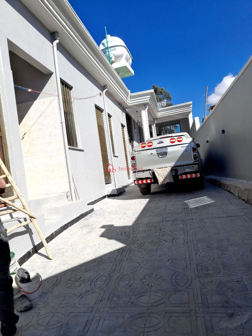 61.Kotebe Selam bakery 170 m²Ground Residence Villa House