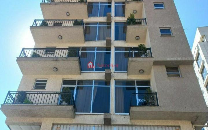 41.Bole St.Michael 250 m⁺² B⁺G⁺⁵ Ground Floor with mezzanine Apartment commercial Building (structure G⁺⁷)