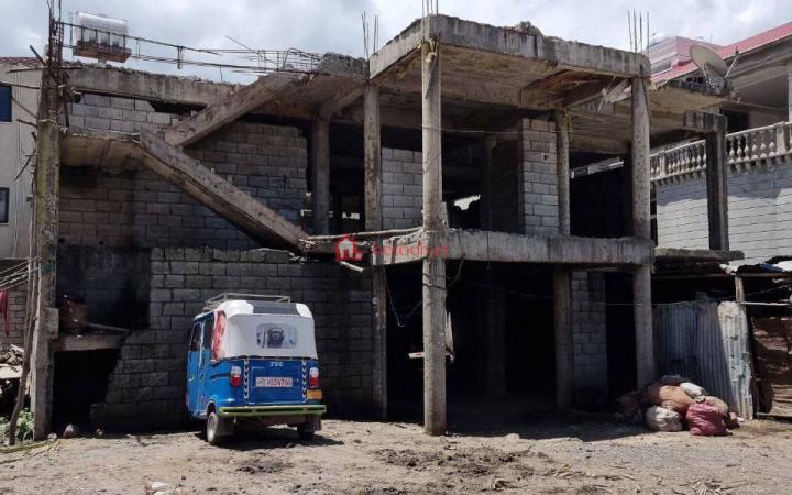1.Haile garment 500 m² G⁺¹ Residence Villa building (Under Construction Structure G⁺²)