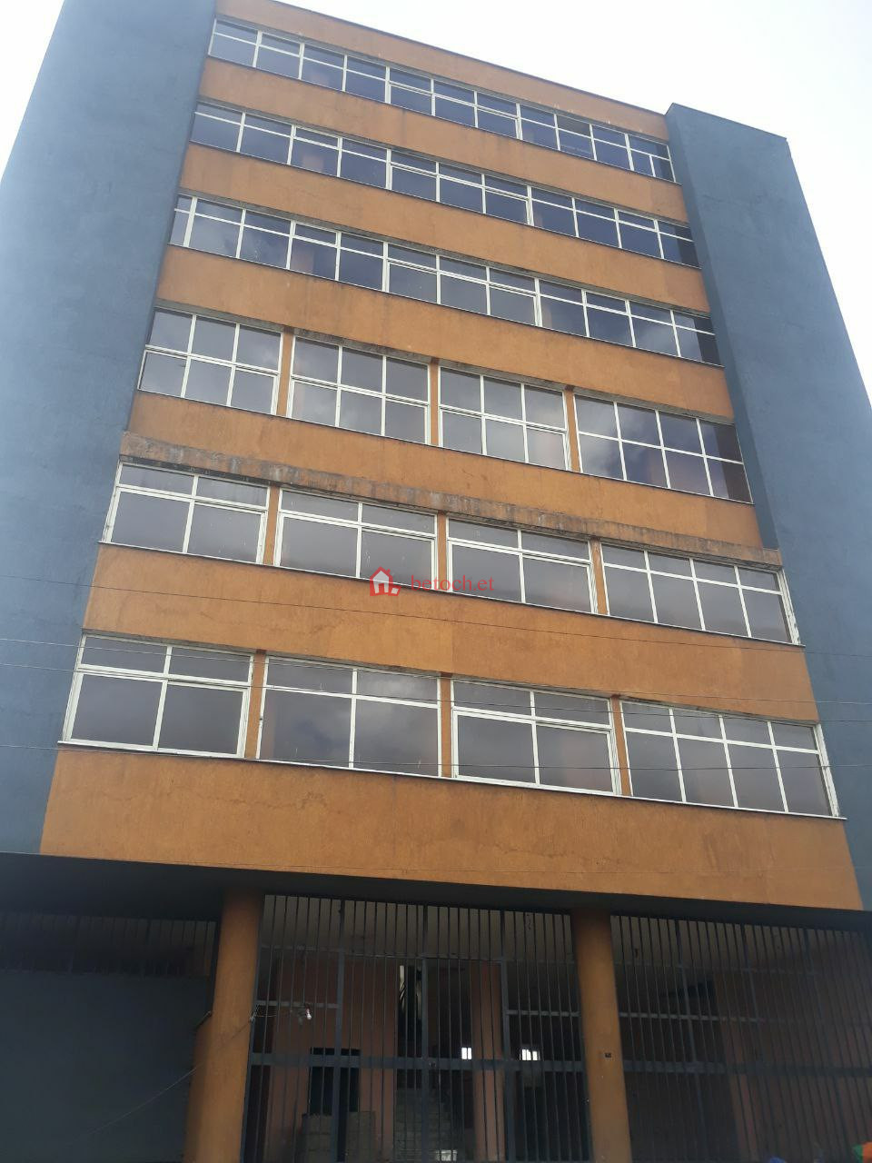 19.Merkato 450 m² G⁺⁶ commercial building