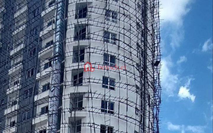 21.Addis Ababa 600 m² B⁺G⁺¹⁴ Commercial Complex Building with 4-14 Apartment 1-3 Commercial with Mezzanine