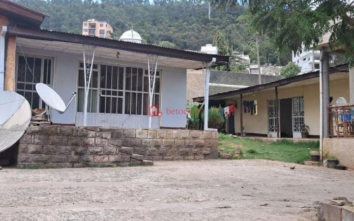 73.Embassy of England 1120 m² an old Ground residence House (For Apartment,School,moll & Others investment)
