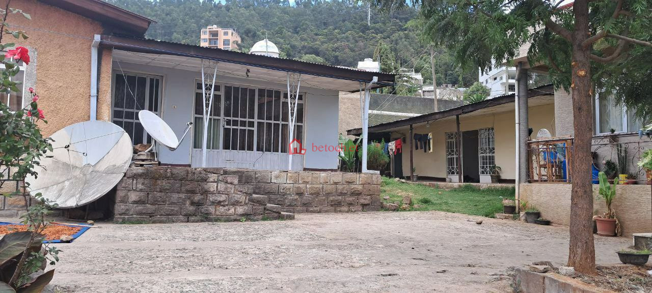 73.Embassy of England 1120 m² an old Ground residence House (For Apartment,School,moll & Others investment)