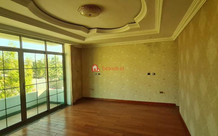 109.Megenagna 250 m² G⁺¹ Resident Villa House Building