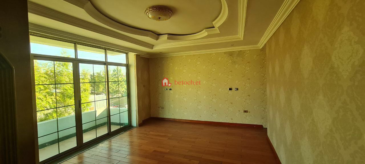 109.Megenagna 250 m² G⁺¹ Resident Villa House Building