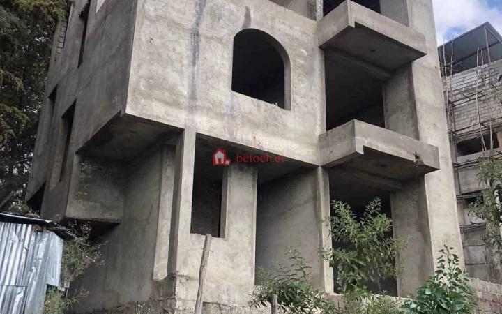 3.Ayat 175 m² G⁺² Residence Villa House (Under Construction)