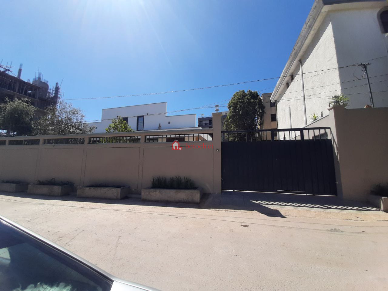 15.Bole 500 m² Luxury Residence ground Villa House