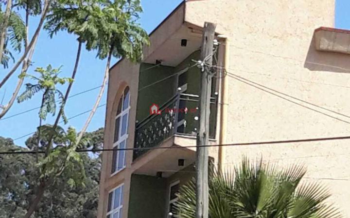 111.6 killo Hamle 19 menafesha 250 m² G⁺² Resident Villa House Building