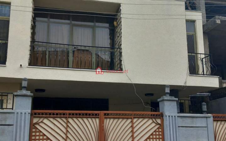 23.Ayat 150 m² G⁺² Resident Villa House Building