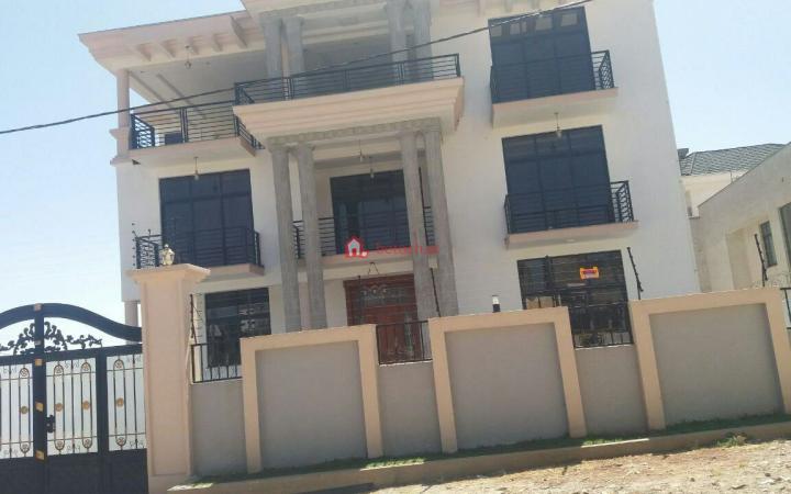 23.Ayat 500 m² G⁺² luxury Resident Villa House Building