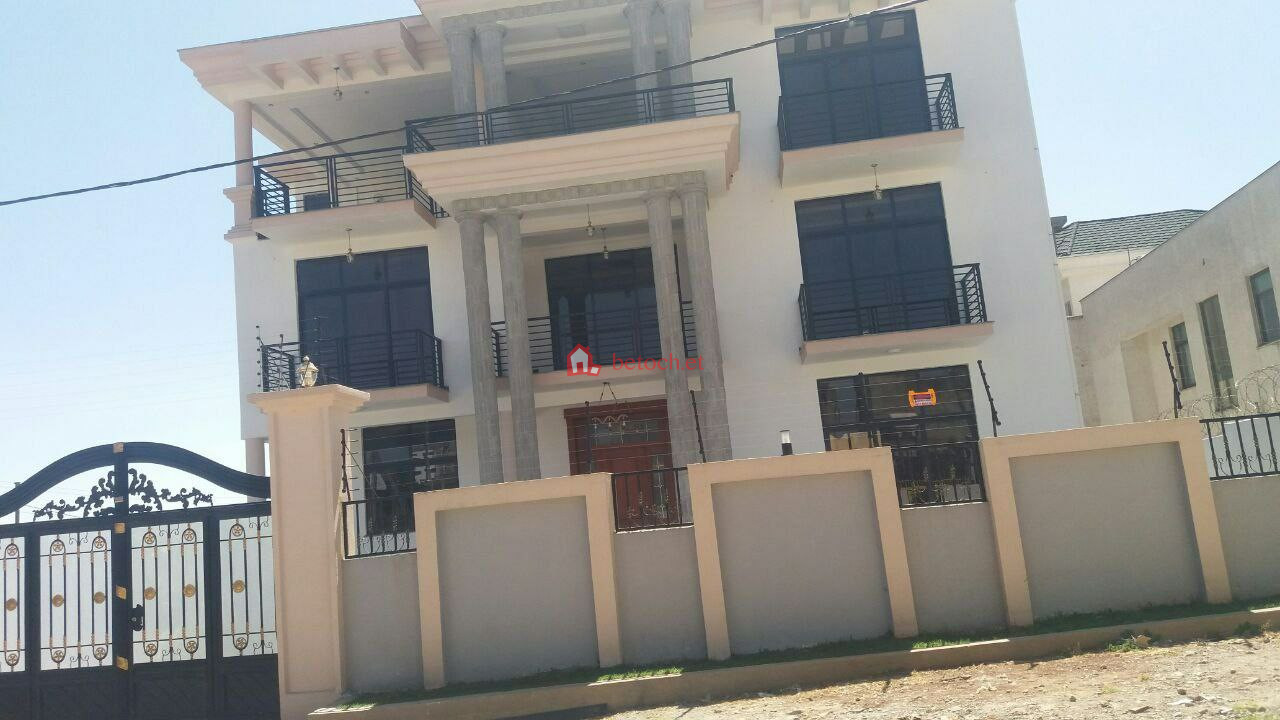 23.Ayat 500 m² G⁺² luxury Resident Villa House Building