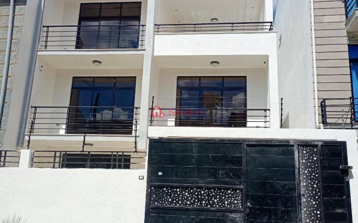 112.Samite (Washington) 175 m² G⁺² Residence service Villa building