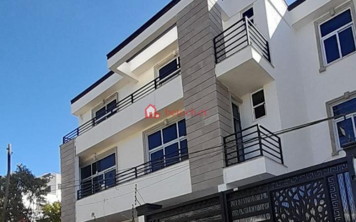 113.CMC 250 m² G⁺³ Resident Villa House Building