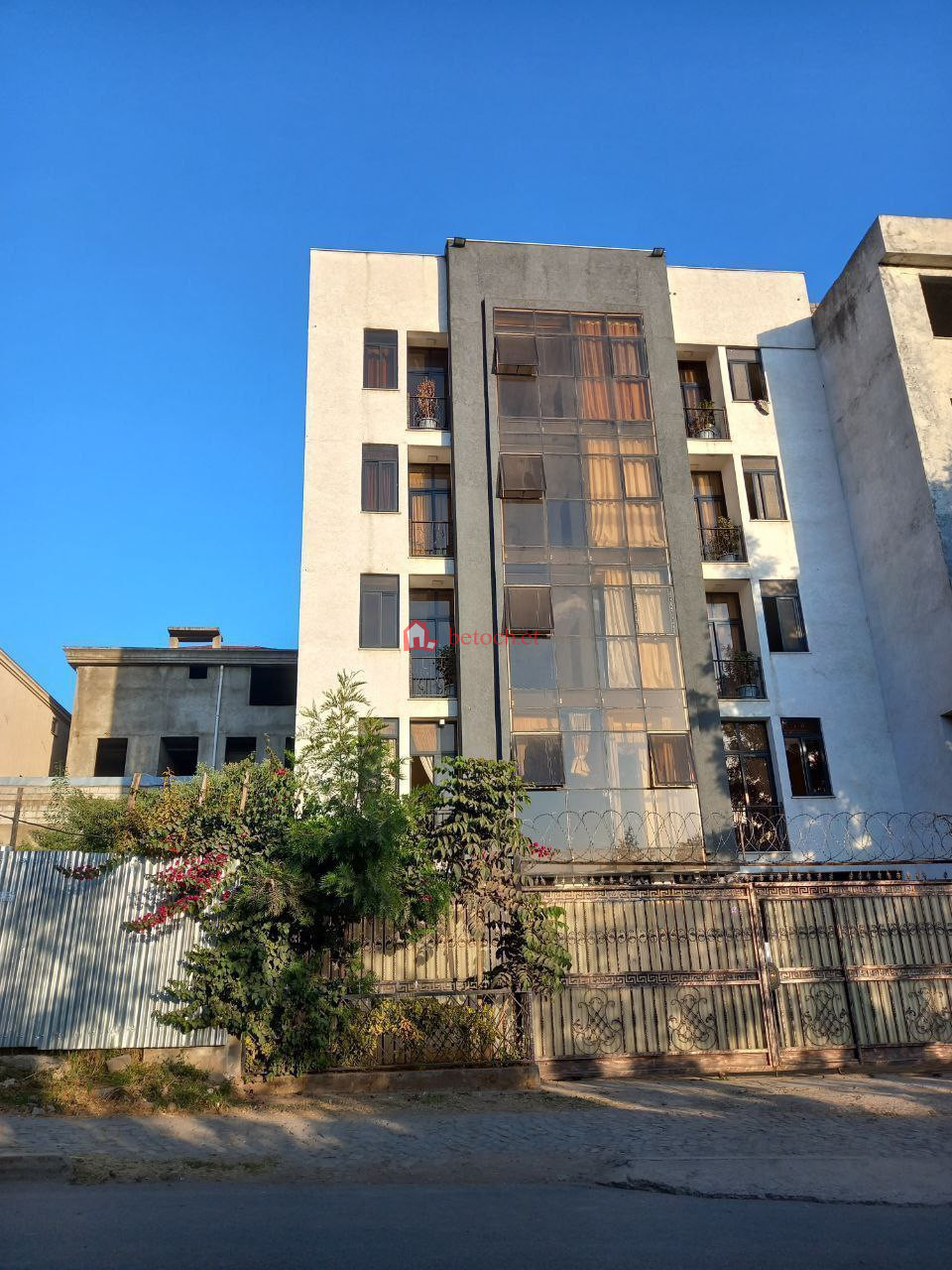 18.Samite 250 m² G⁺⁴ Commercial or Apartment