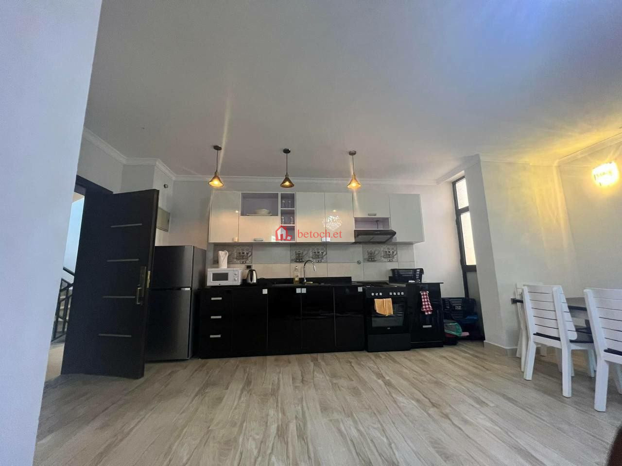 5.Megenagna 84 m² Residence Apartment 1st floor