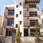 24.Ayat 270 m² G⁺³ Resident Villa House Building