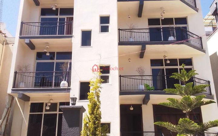 24.Ayat 270 m² G⁺³ Resident Villa House Building