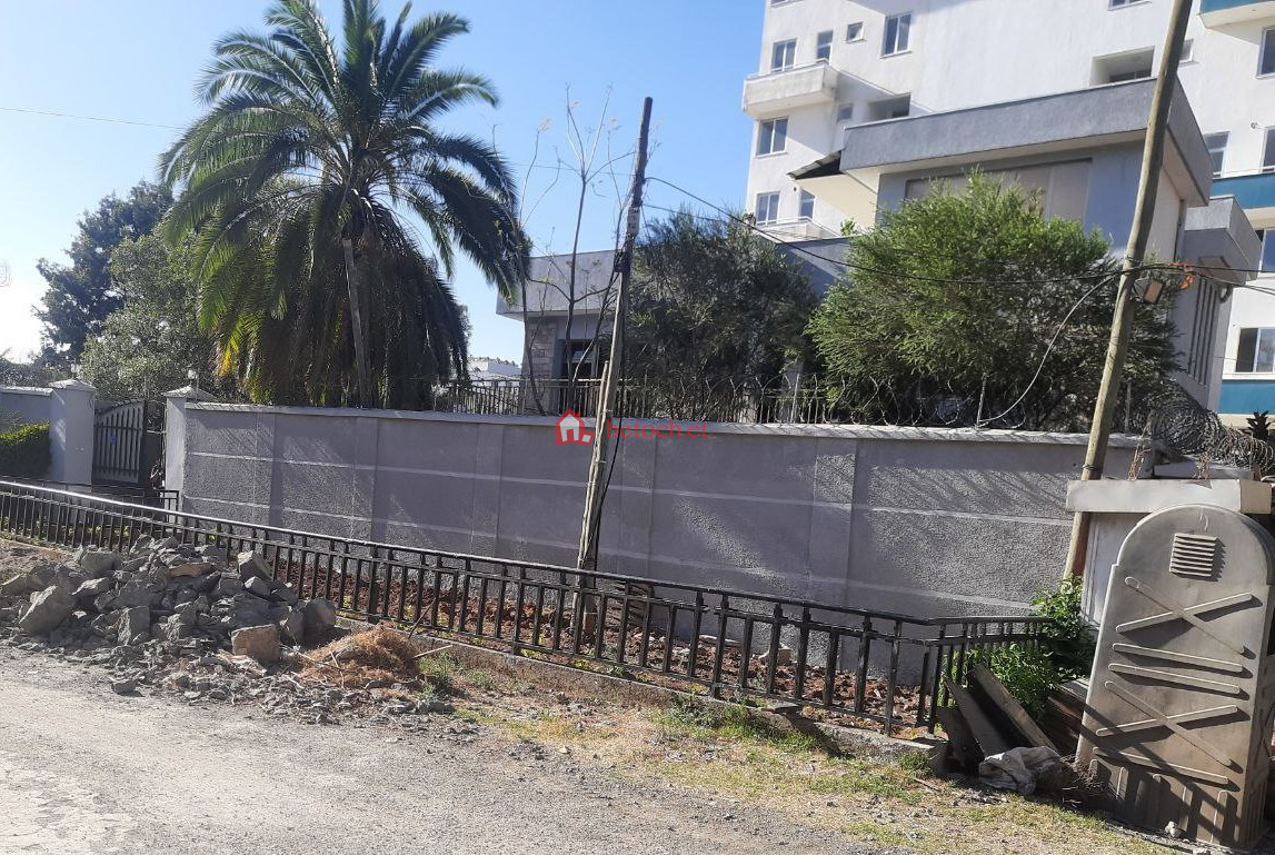 15.House for rent Bole 600 m² G⁺¹ residence Villa House Building