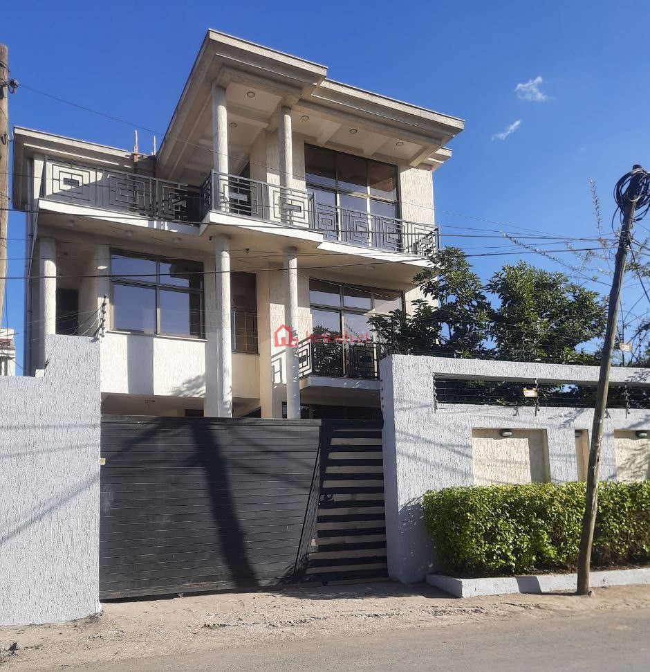 16.House for rent Bole Rwanda 350 m² G⁺² residence Villa House Building