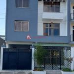 40.Ayat 125 m2 G⁺³ Resident Villa House Building