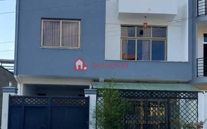 40.Ayat 125 m2 G⁺³ Resident Villa House Building