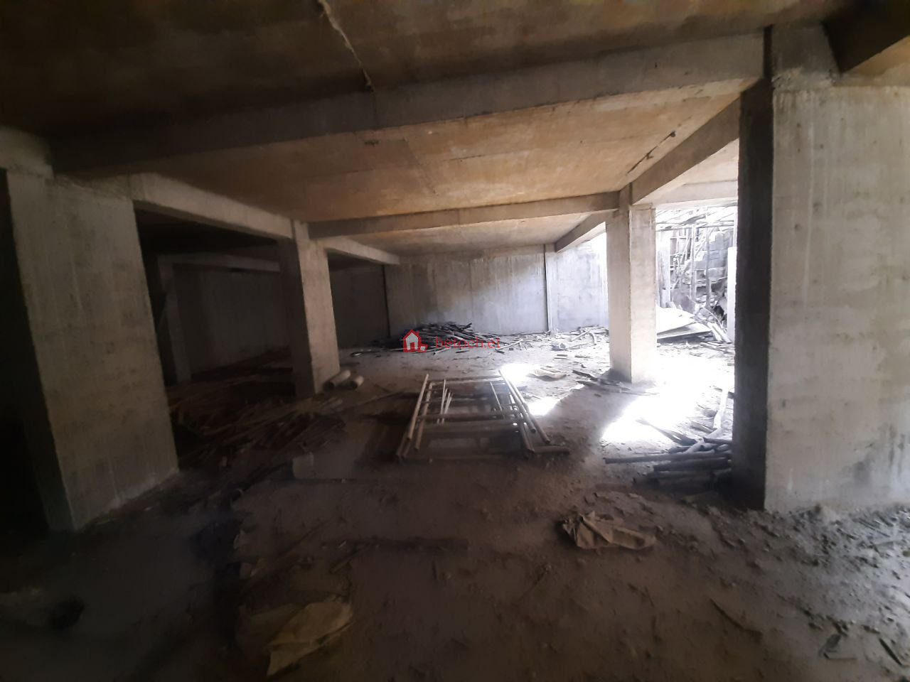 33.Bole Demibel 350 m² B⁺G⁺¹ Apartment building (Under Construction Structure G⁺8)