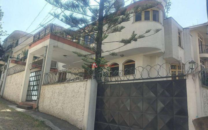 116.Sar-bet Gabriel 500 m² G⁺² Residence service Villa building