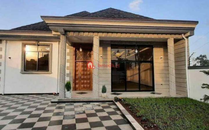 68.Adisu gebeya 250 m² Residence Villa House