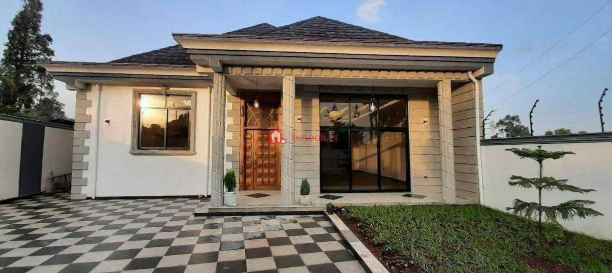 68.Adisu gebeya 250 m² Residence Villa House