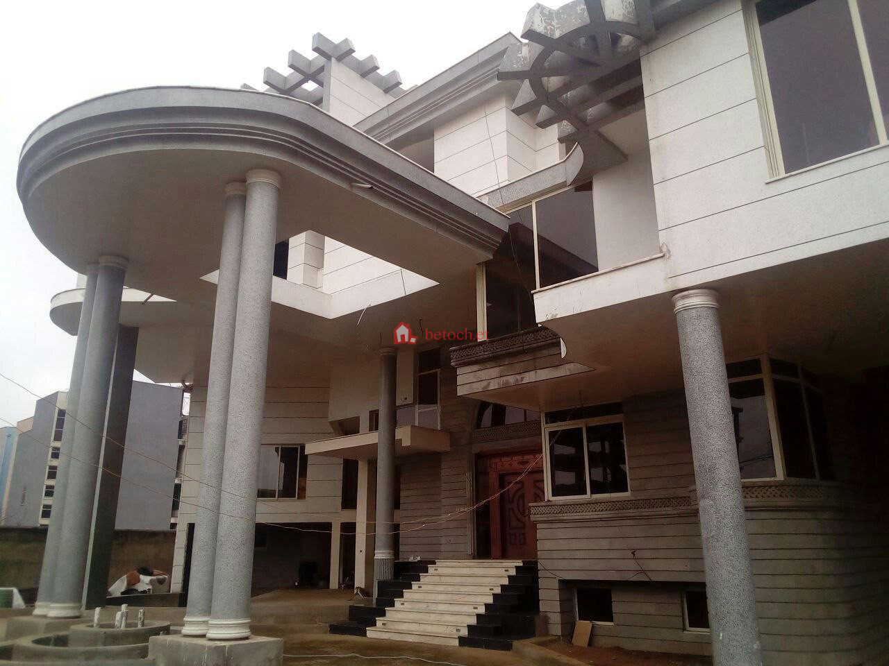 16.Bole Michele 850 m² (Extra 150 m² included) G³ Luxury Residence Villa Building House