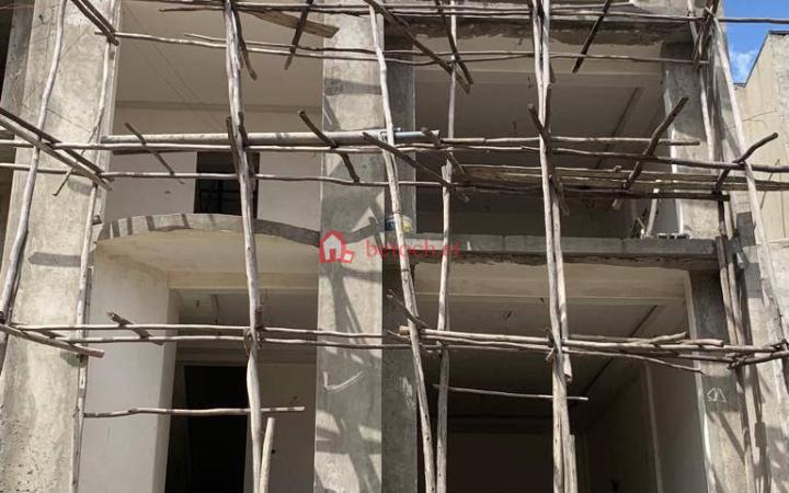 34.Samit 72 Sefer 72 m² G⁺³ Resident Villa House Building (Under Construction)