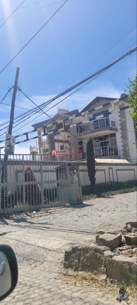 117.Bole homes 525 m² G⁺² Residence service Villa building