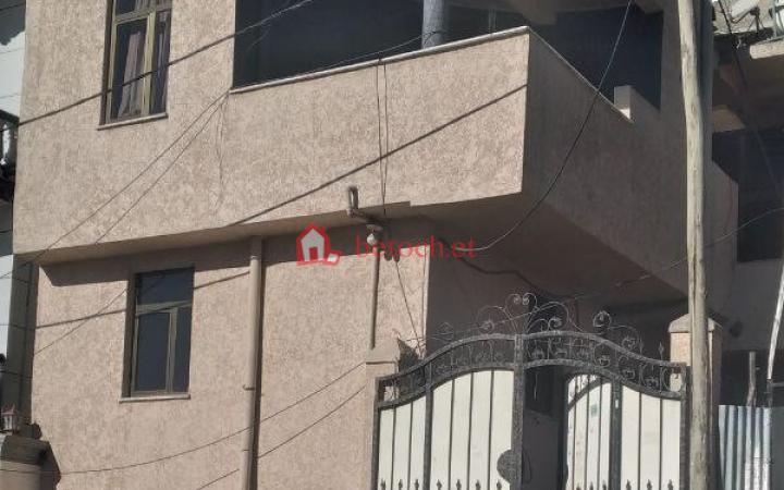 118.Zeneb-work Mehadis sefer 94 m² G⁺¹ Residence service Villa building