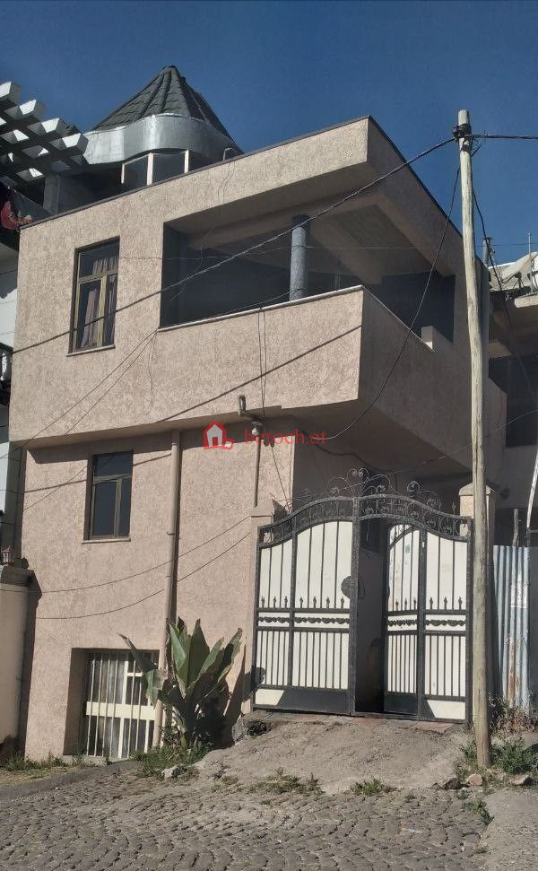 118.Zeneb-work Mehadis sefer 94 m² G⁺¹ Residence service Villa building