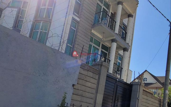 Bisirate Gabriel 160 m² G⁺³ Resident Villa House Building