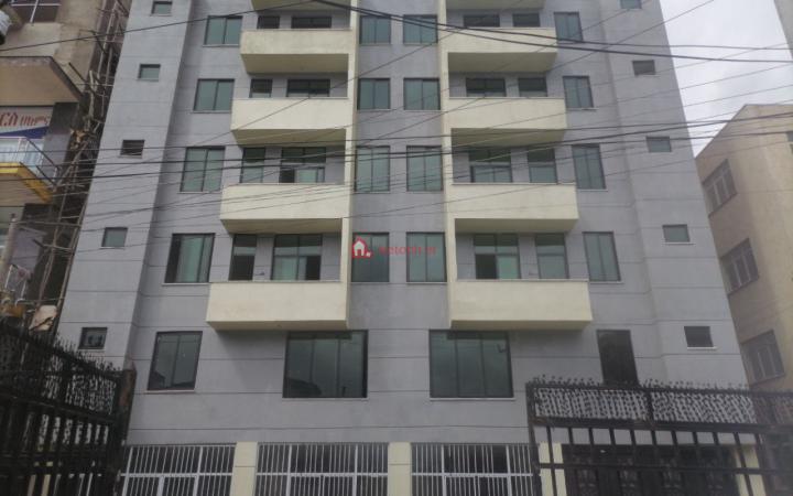 23.Bole bulbula 500 m² G⁺⁵ Commercial & Apartment Building