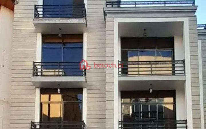 35.Samit Fiyel bet 250 m⁺² G⁺³ Resident Villa House Building