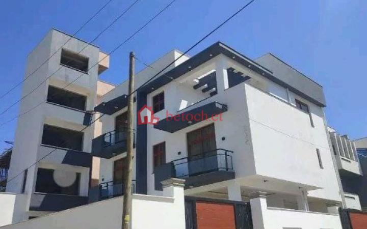 42.Ayat 380 m² B⁺G⁺⁴ Residence Apartment Building