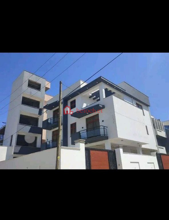 42.Ayat 380 m² B⁺G⁺⁴ Residence Apartment Building