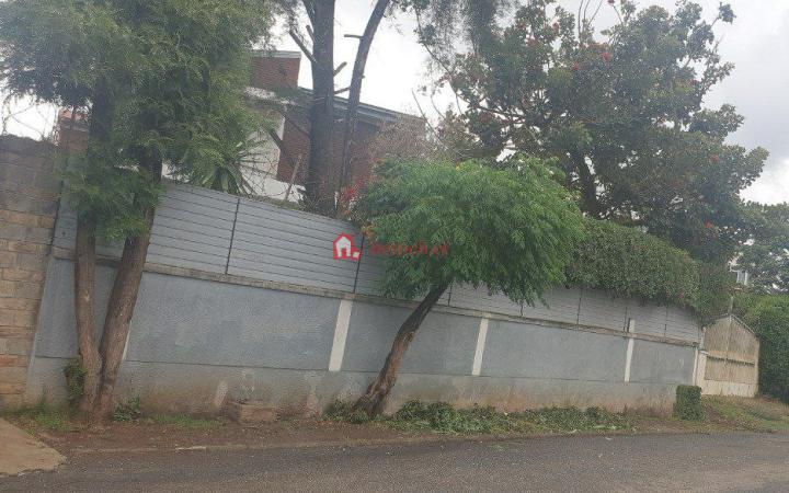 Ayat 640 m² G⁺¹ Resident Villa House Building